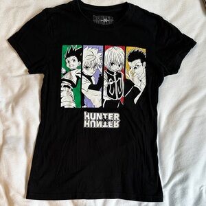 Hunter x Hunter short sleeve graphic tee - unisex